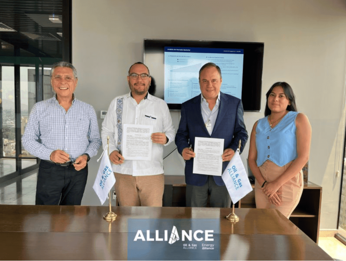 Alianza que potencia el cumplimiento normativo en la industria energética.